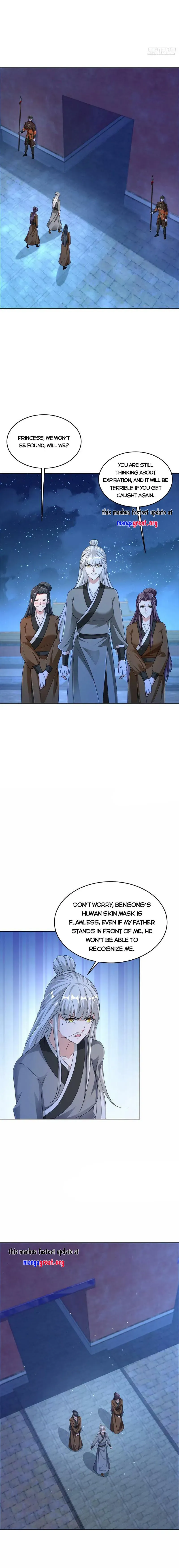 Forced To Become the Villain’s Son-in-law Chapter 492 Online - página 4