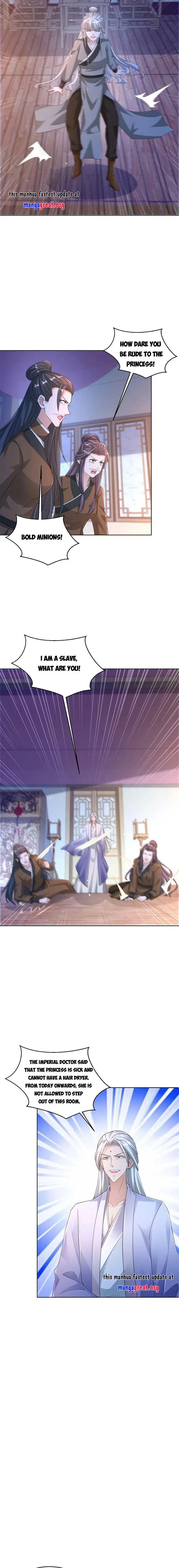 Forced To Become the Villain’s Son-in-law Chapter 492 Online - página 6