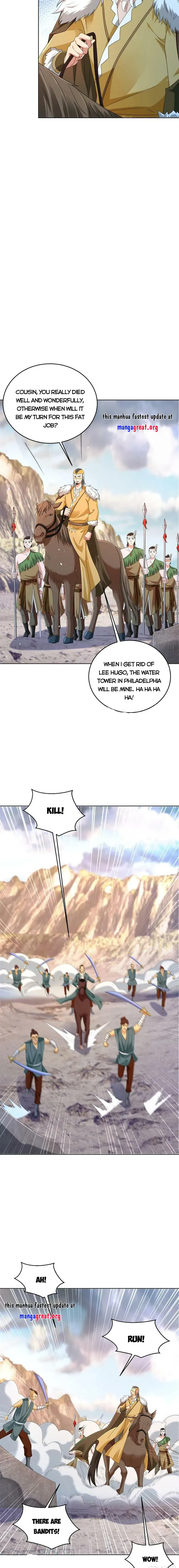 Forced To Become the Villain’s Son-in-law Chapter 492 Online - página 8