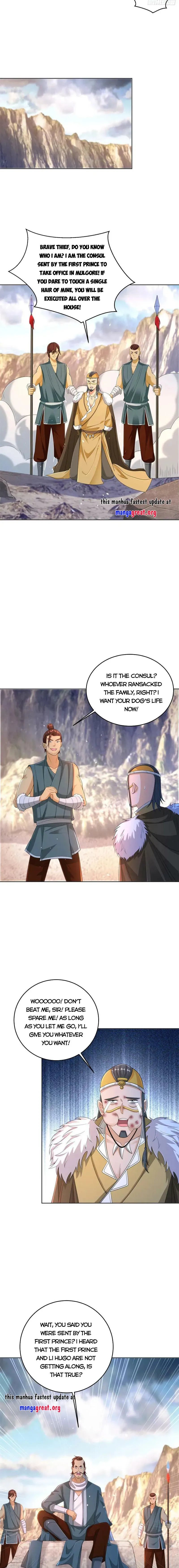 Forced To Become the Villain’s Son-in-law Chapter 492 Online - página 9