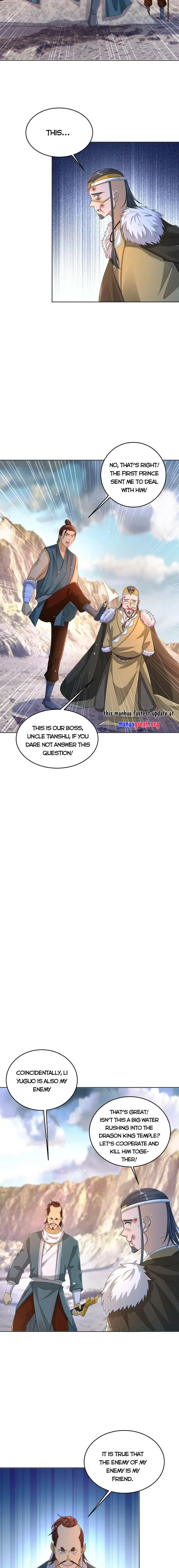Forced To Become the Villain’s Son-in-law Chapter 492 Online - página 10