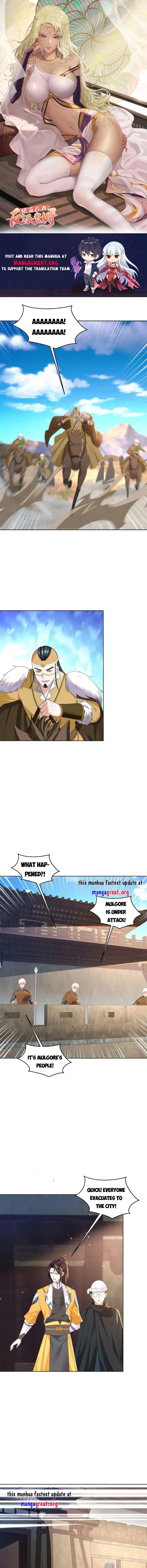Forced To Become the Villain’s Son-in-law Chapter 494 Online - página 2