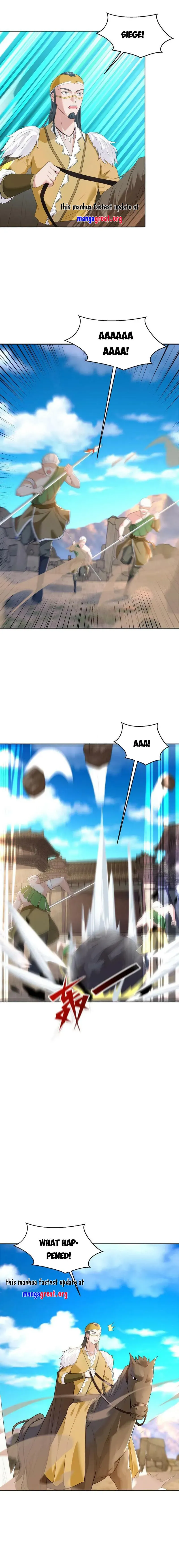 Forced To Become the Villain’s Son-in-law Chapter 494 Online - página 5
