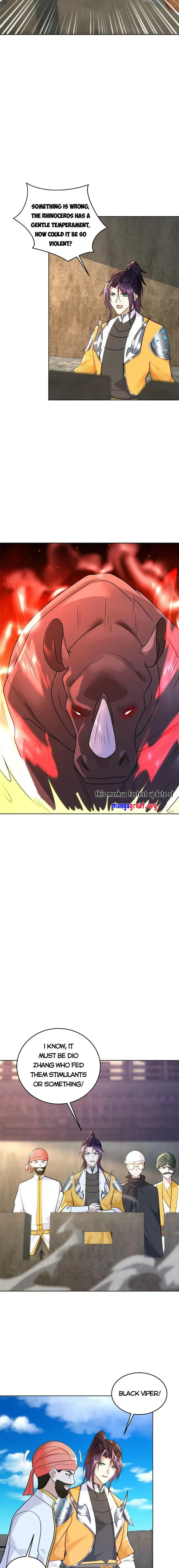 Forced To Become the Villain’s Son-in-law Chapter 494 Online - página 9