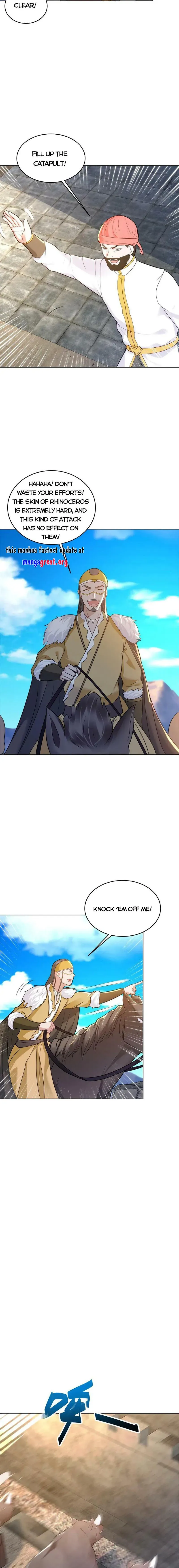 Forced To Become the Villain’s Son-in-law Chapter 494 Online - página 10