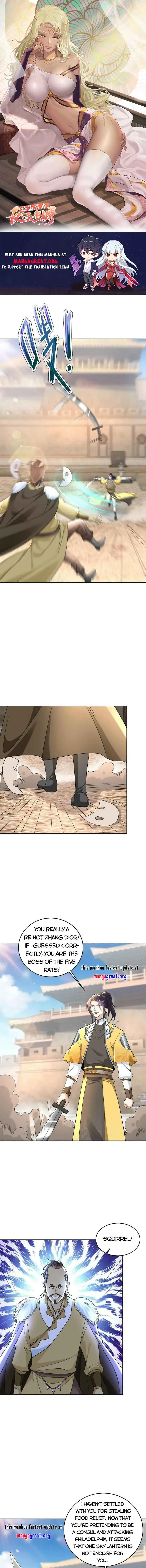Forced To Become the Villain’s Son-in-law Chapter 496 Online - página 2