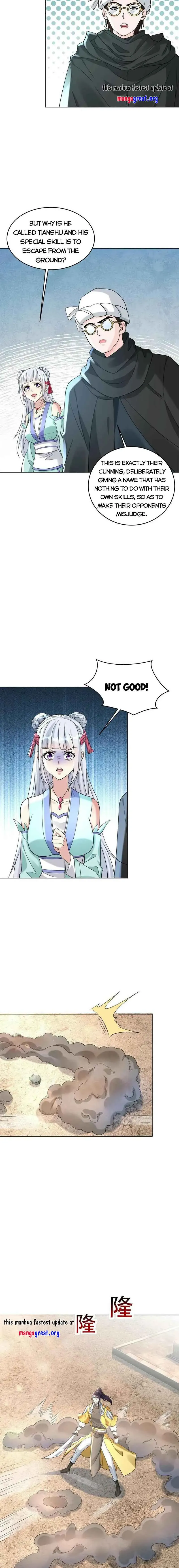 Forced To Become the Villain’s Son-in-law Chapter 496 Online - página 5