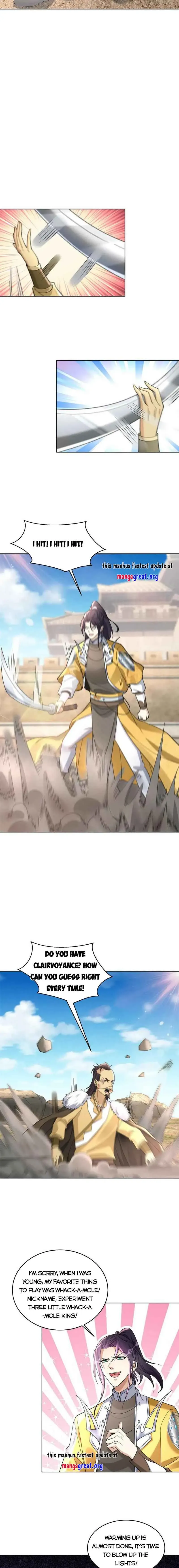 Forced To Become the Villain’s Son-in-law Chapter 496 Online - página 6