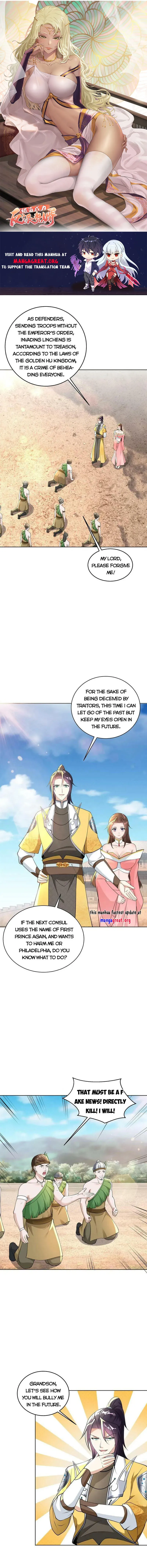 Forced To Become the Villain’s Son-in-law Chapter 497 Online - página 2