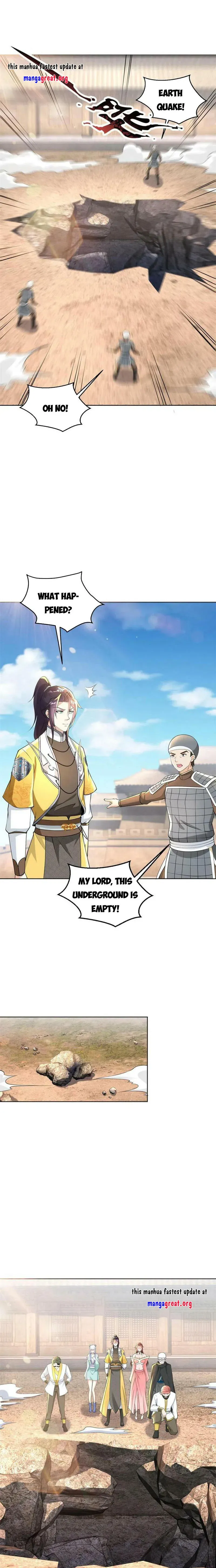 Forced To Become the Villain’s Son-in-law Chapter 497 Online - página 3