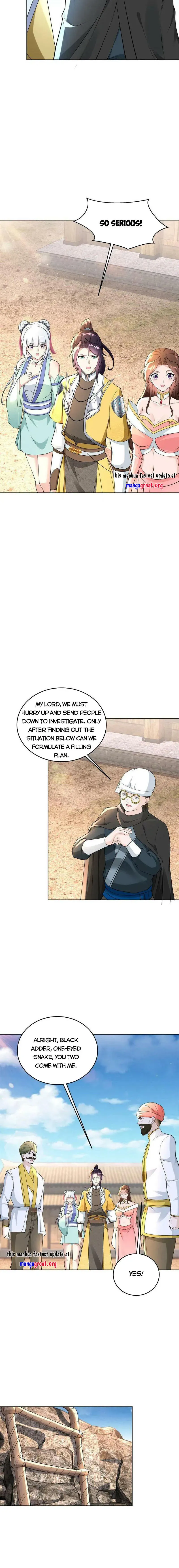 Forced To Become the Villain’s Son-in-law Chapter 497 Online - página 5