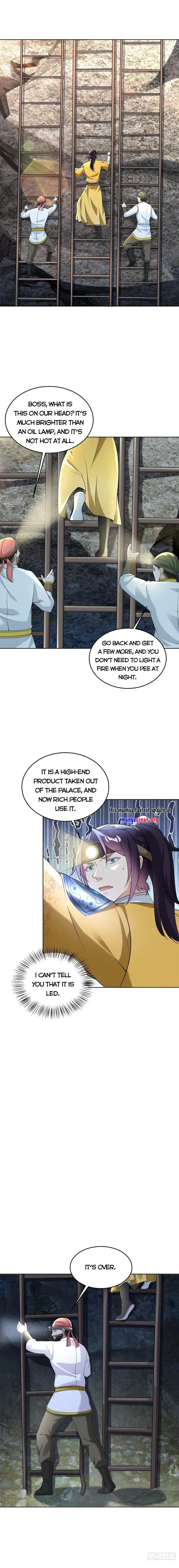 Forced To Become the Villain’s Son-in-law Chapter 497 Online - página 6
