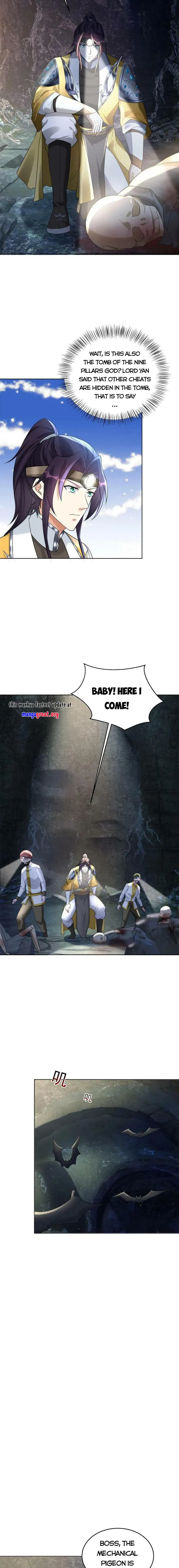Forced To Become the Villain’s Son-in-law Chapter 497 Online - página 9