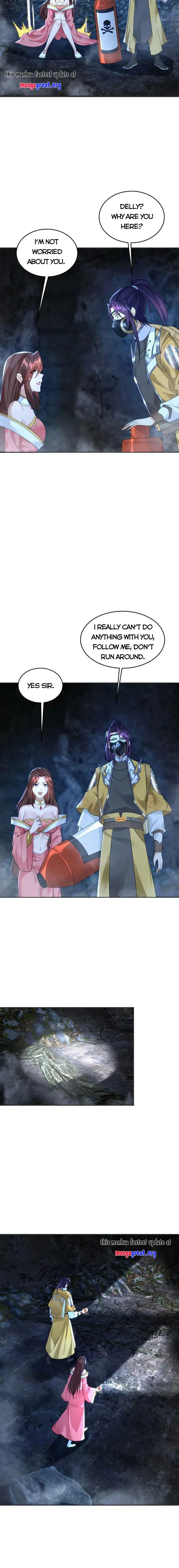 Forced To Become the Villain’s Son-in-law Chapter 499 Online - página 3