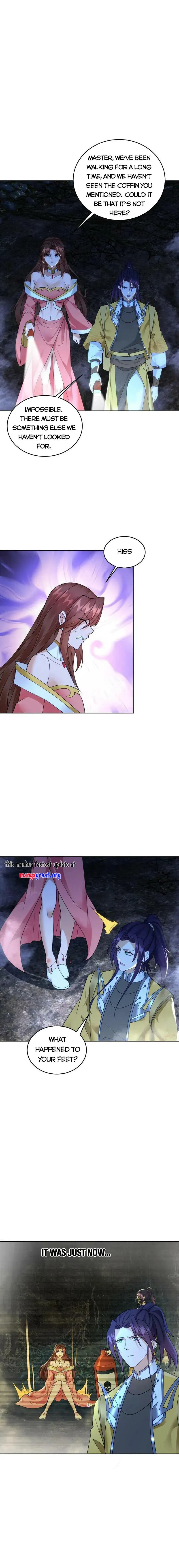 Forced To Become the Villain’s Son-in-law Chapter 499 Online - página 4