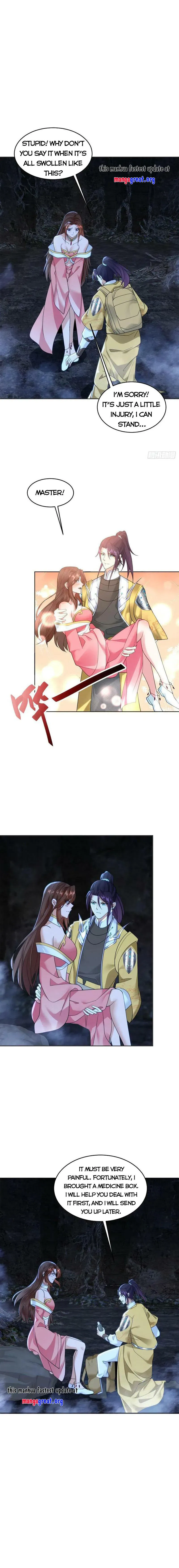 Forced To Become the Villain’s Son-in-law Chapter 499 Online - página 5