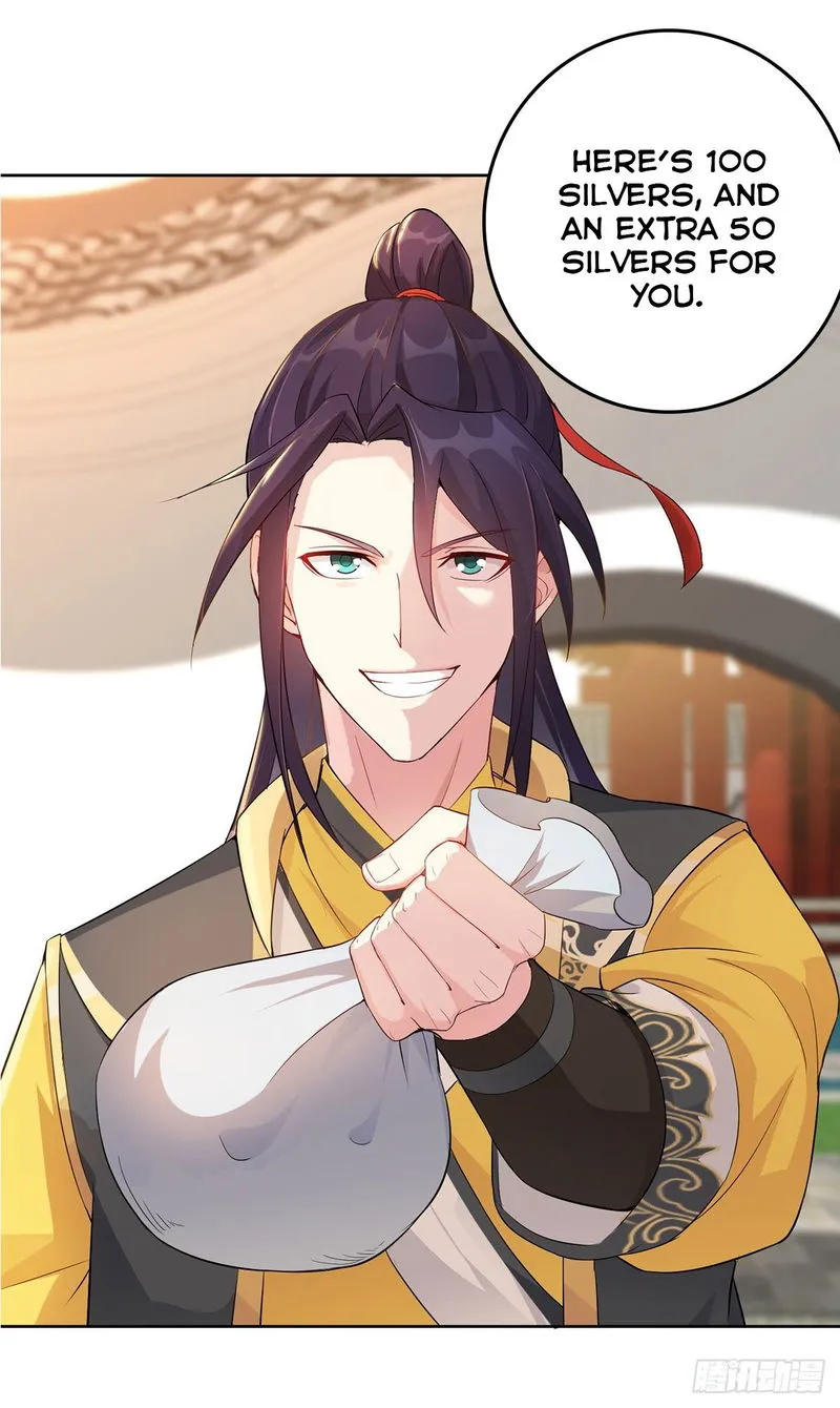 Forced To Become the Villain’s Son-in-law Chapter 5 Online - página 8