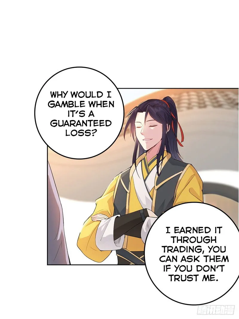 Forced To Become the Villain’s Son-in-law Chapter 5 Online - página 16