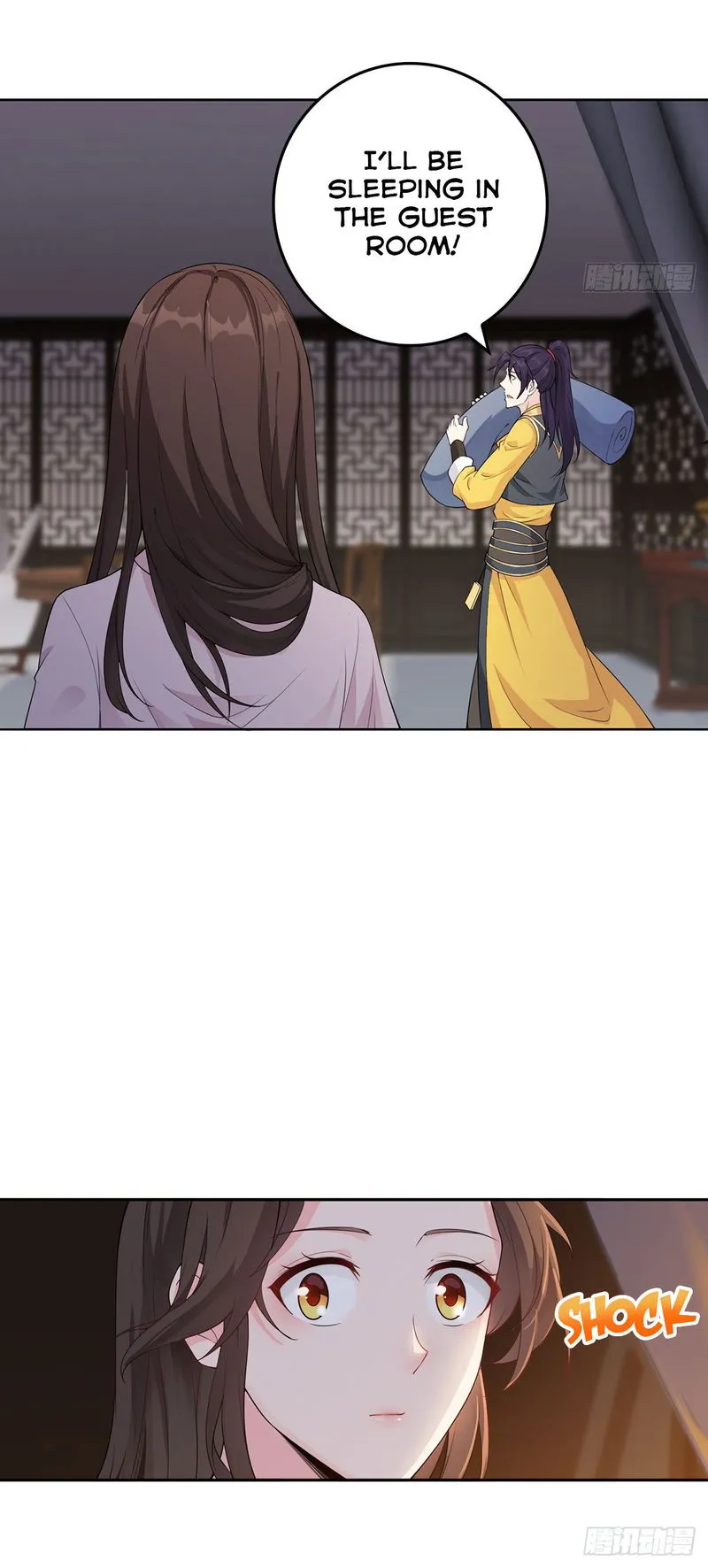 Forced To Become the Villain’s Son-in-law Chapter 5 Online - página 25
