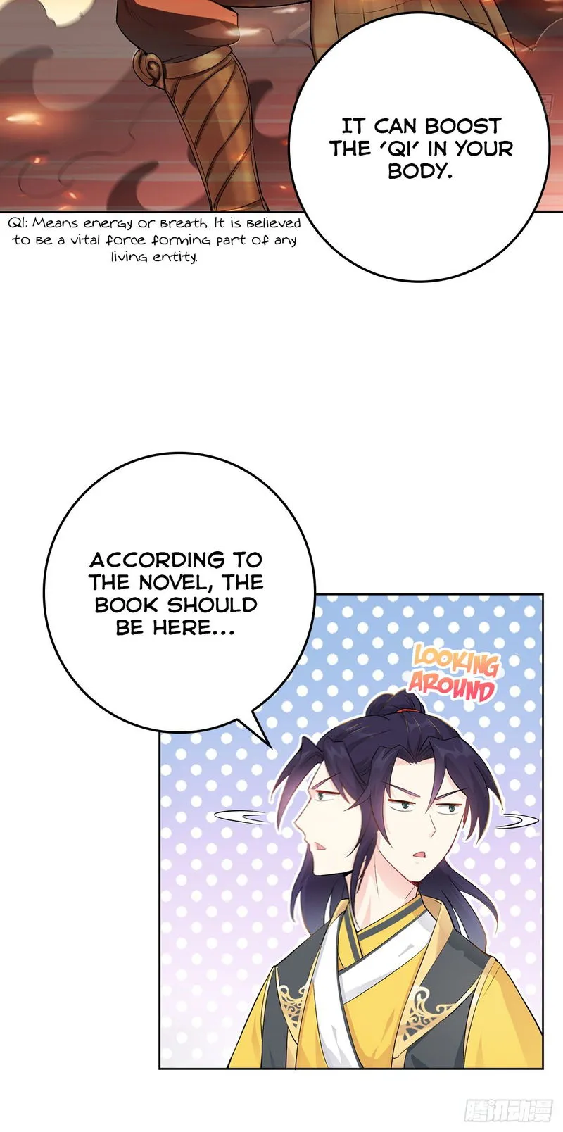 Forced To Become the Villain’s Son-in-law Chapter 5 Online - página 29