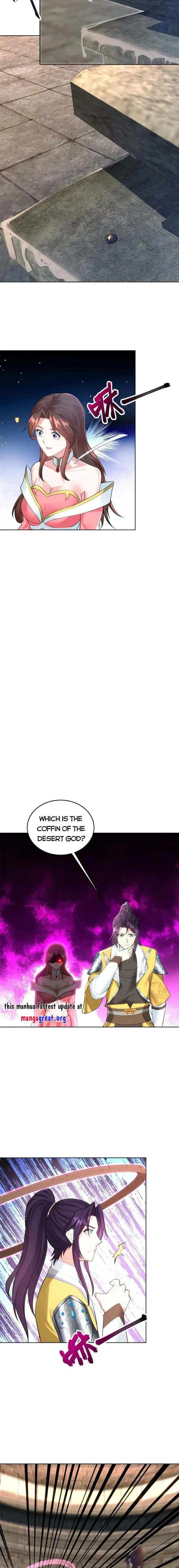 Forced To Become the Villain’s Son-in-law Chapter 500 Online - página 5