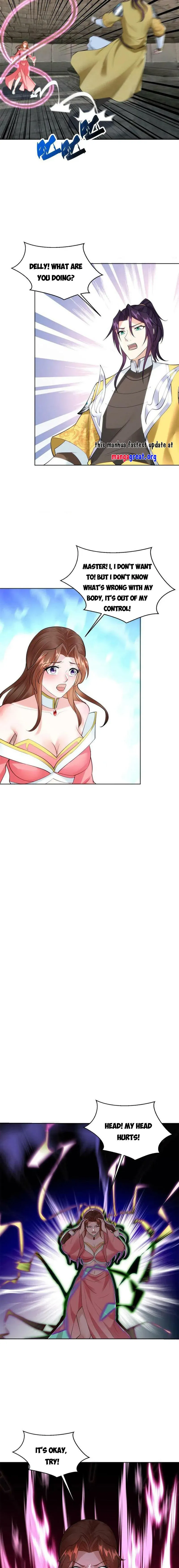 Forced To Become the Villain’s Son-in-law Chapter 500 Online - página 6