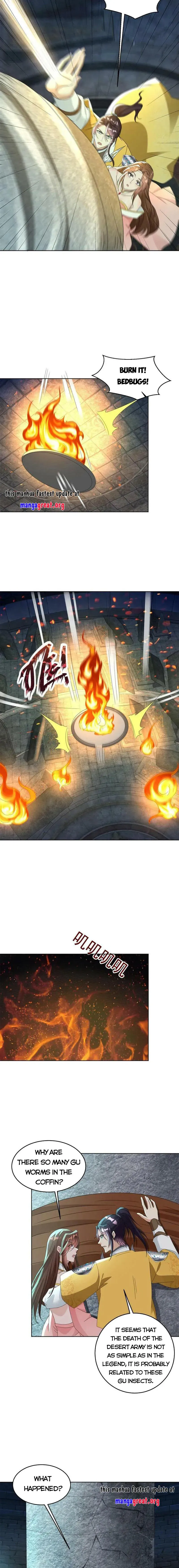 Forced To Become the Villain’s Son-in-law Chapter 501 Online - página 4