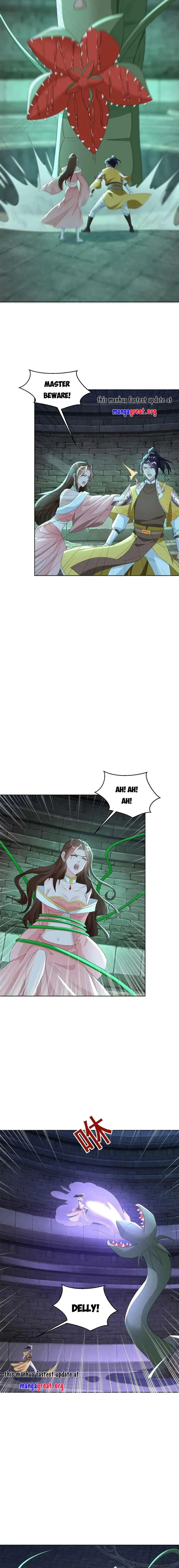 Forced To Become the Villain’s Son-in-law Chapter 501 Online - página 6