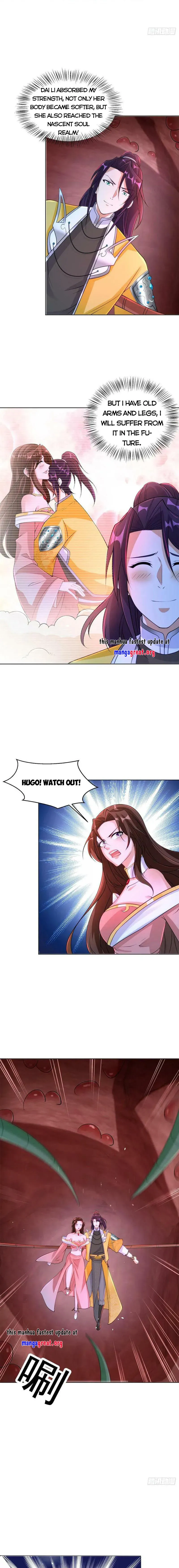 Forced To Become the Villain’s Son-in-law Chapter 503 Online - página 5