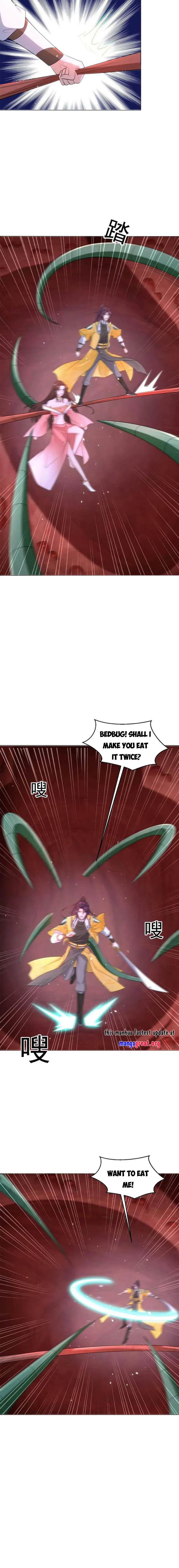 Forced To Become the Villain’s Son-in-law Chapter 503 Online - página 6