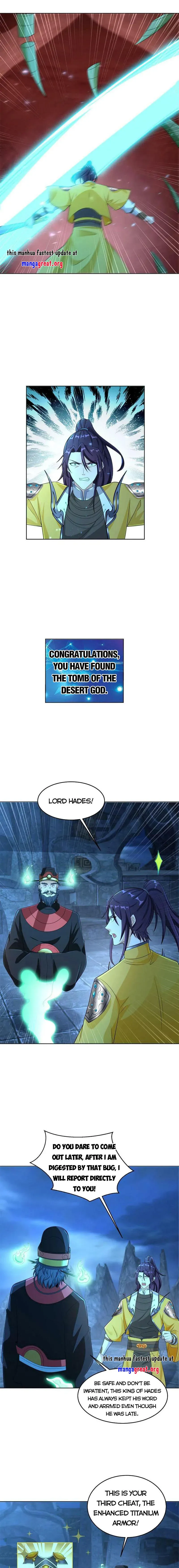 Forced To Become the Villain’s Son-in-law Chapter 503 Online - página 7