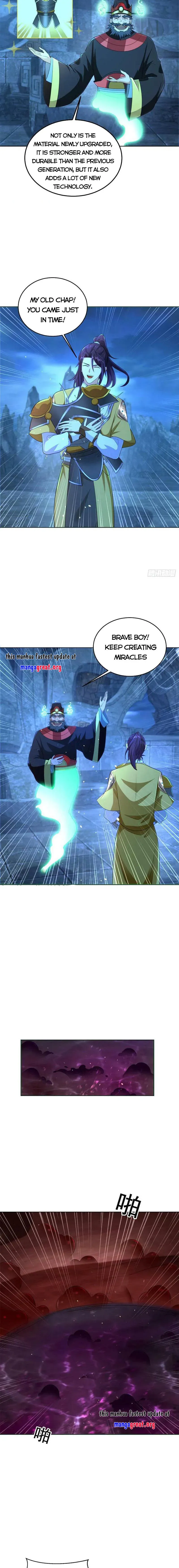 Forced To Become the Villain’s Son-in-law Chapter 503 Online - página 8