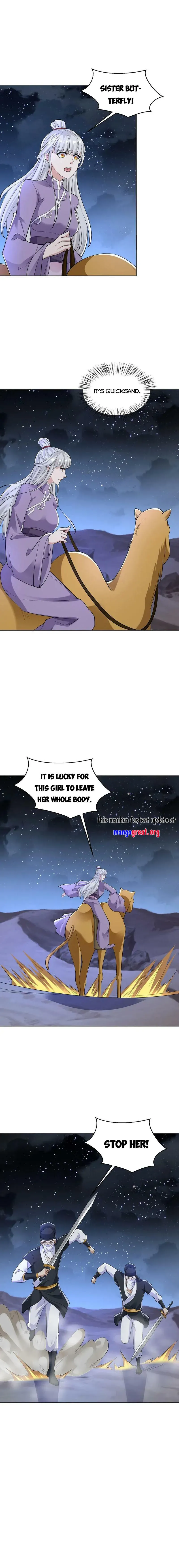 Forced To Become the Villain’s Son-in-law Chapter 507 Online - página 5
