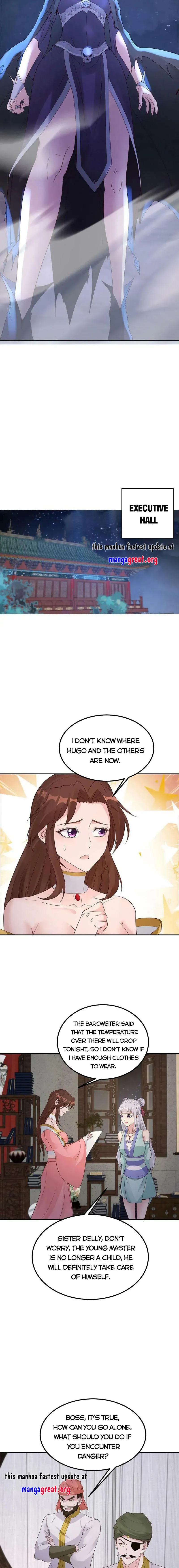 Forced To Become the Villain’s Son-in-law Chapter 508 Online - página 5