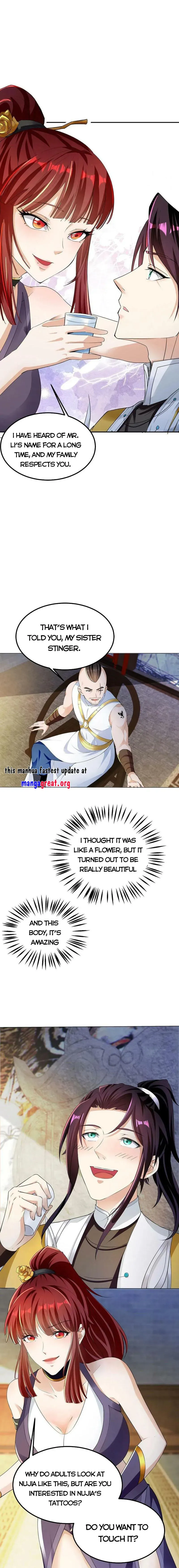 Forced To Become the Villain’s Son-in-law Chapter 508 Online - página 8