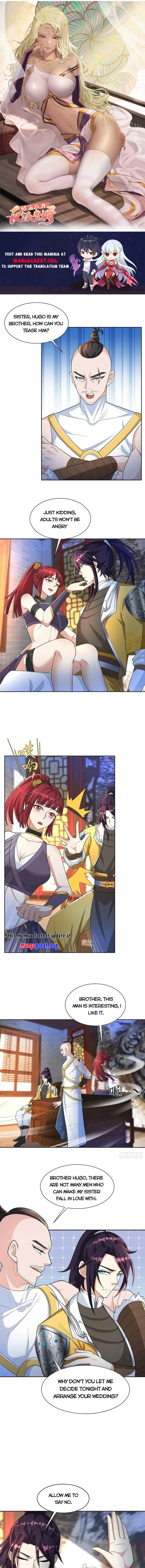 Forced To Become the Villain’s Son-in-law Chapter 509 Online - página 1