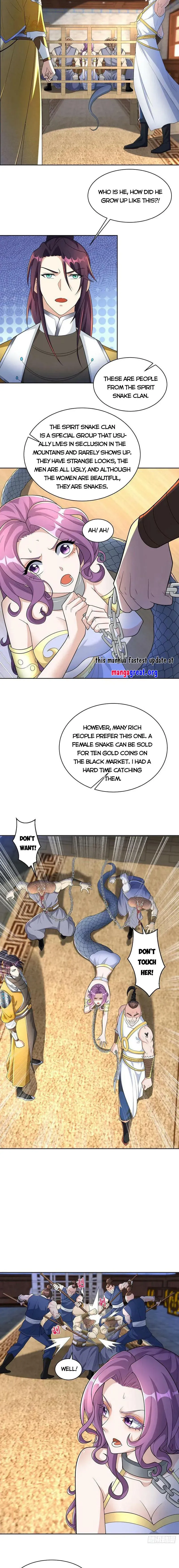 Forced To Become the Villain’s Son-in-law Chapter 509 Online - página 3