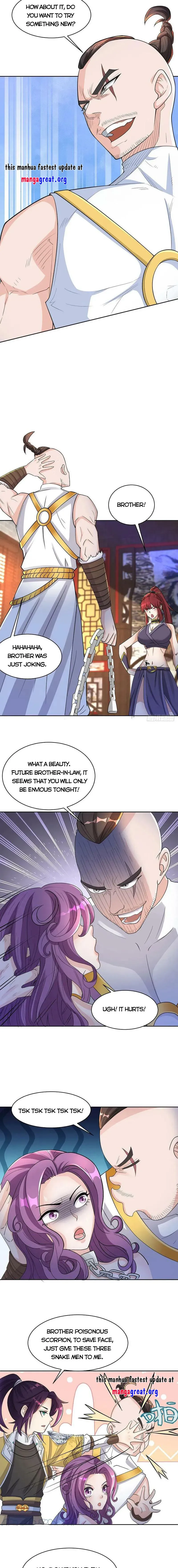Forced To Become the Villain’s Son-in-law Chapter 509 Online - página 4