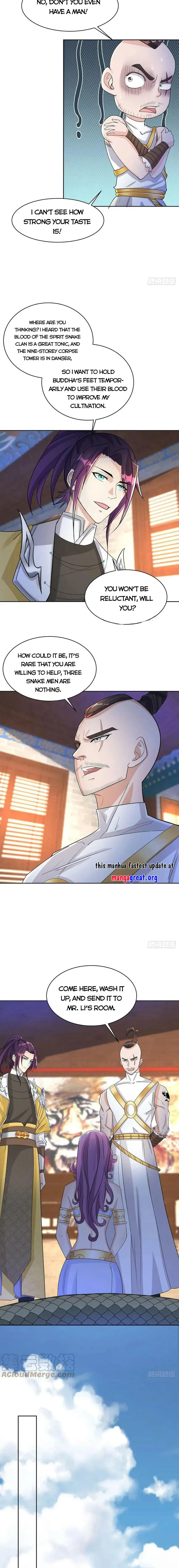 Forced To Become the Villain’s Son-in-law Chapter 509 Online - página 5