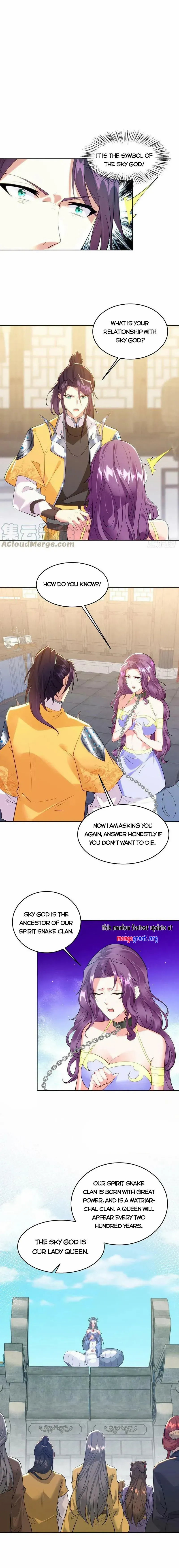 Forced To Become the Villain’s Son-in-law Chapter 510 Online - página 3