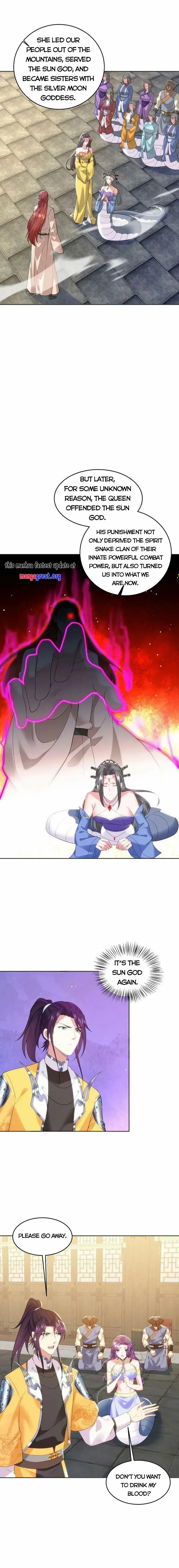 Forced To Become the Villain’s Son-in-law Chapter 510 Online - página 4