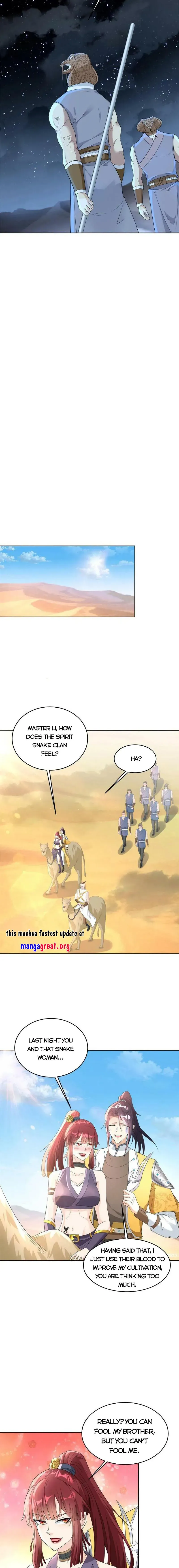 Forced To Become the Villain’s Son-in-law Chapter 511 Online - página 4