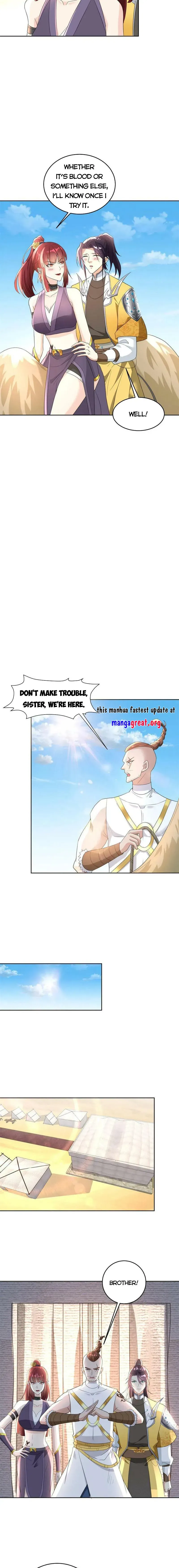 Forced To Become the Villain’s Son-in-law Chapter 511 Online - página 5