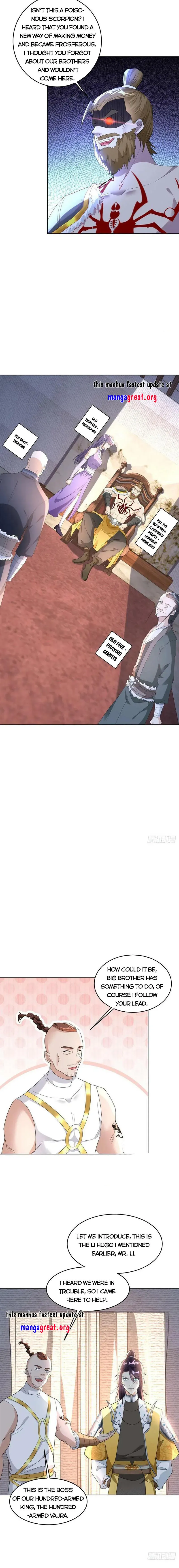 Forced To Become the Villain’s Son-in-law Chapter 511 Online - página 6