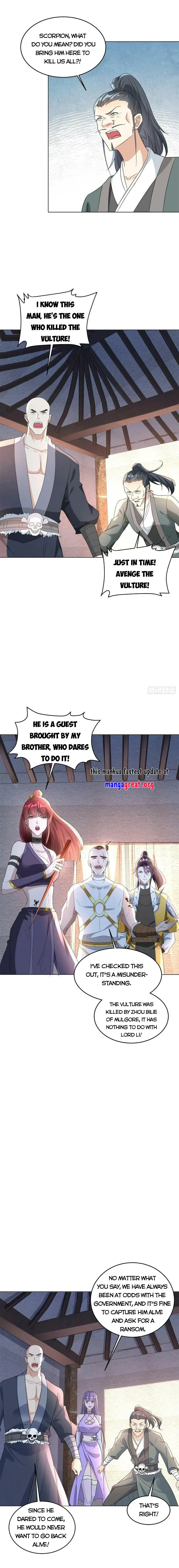 Forced To Become the Villain’s Son-in-law Chapter 511 Online - página 7