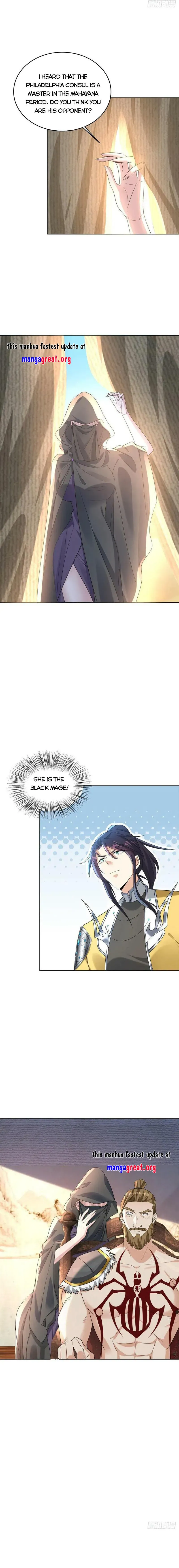Forced To Become the Villain’s Son-in-law Chapter 511 Online - página 8