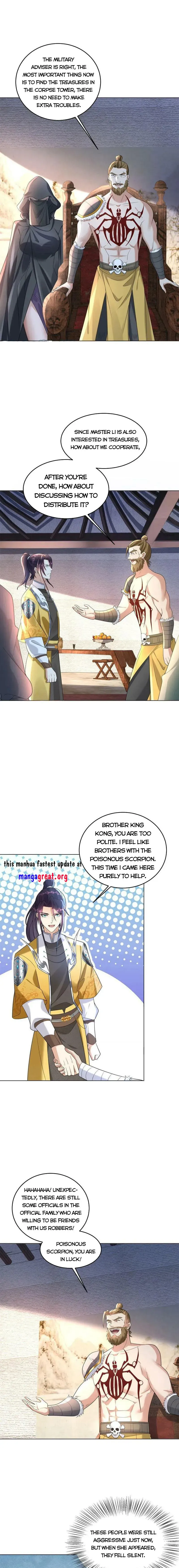 Forced To Become the Villain’s Son-in-law Chapter 511 Online - página 9