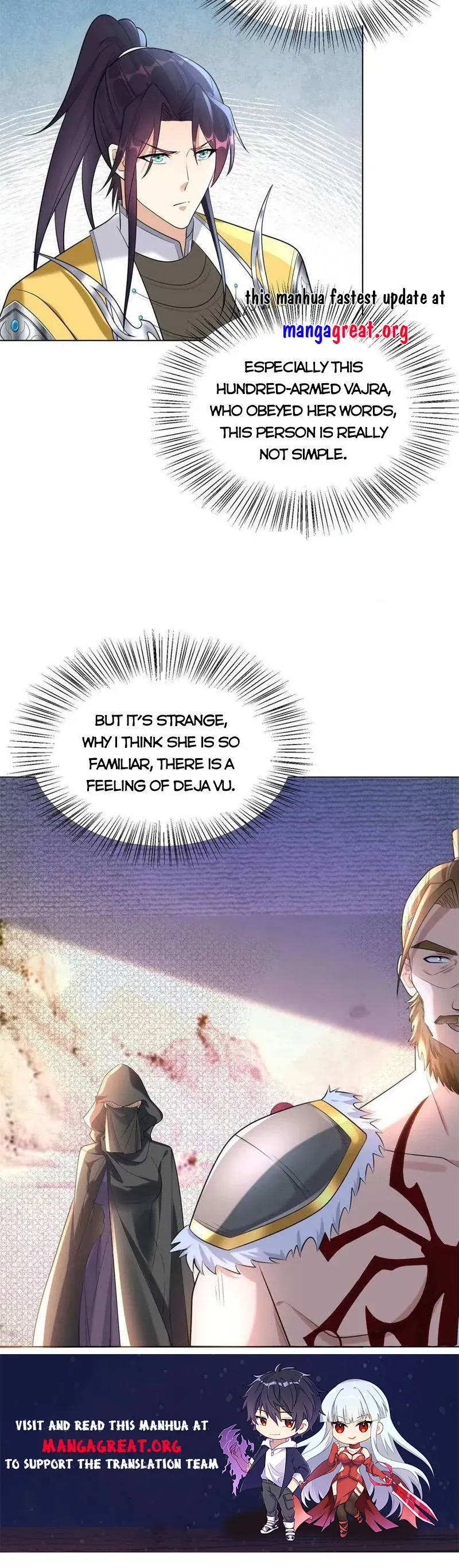 Forced To Become the Villain’s Son-in-law Chapter 511 Online - página 10