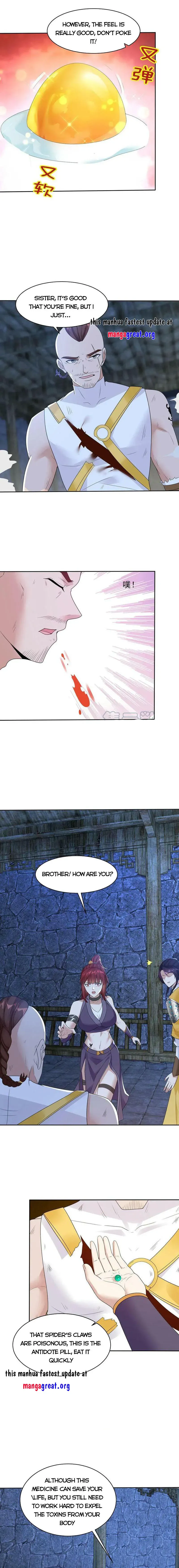 Forced To Become the Villain’s Son-in-law Chapter 513 Online - página 6