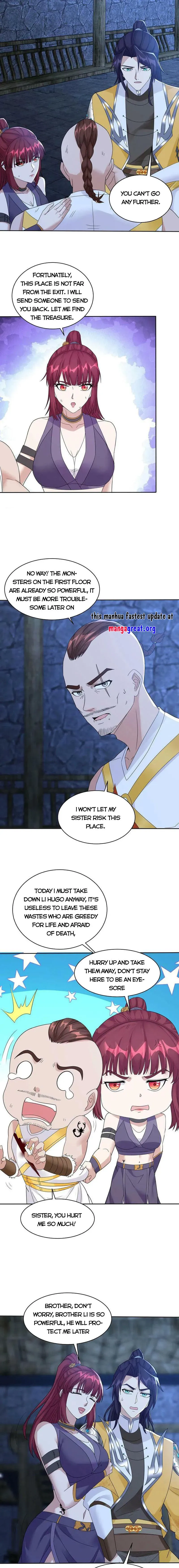 Forced To Become the Villain’s Son-in-law Chapter 513 Online - página 7